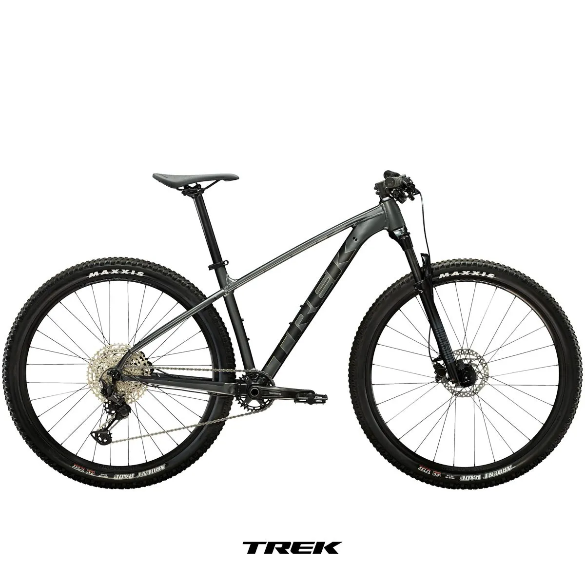 TREK X-CALIBER 8 Satin Lithium Grey | Крос Кънтри велосипед