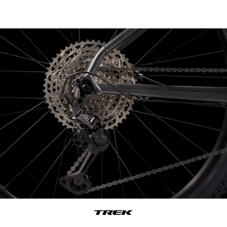 TREK X-CALIBER 8 Satin Lithium Grey | Крос Кънтри велосипед