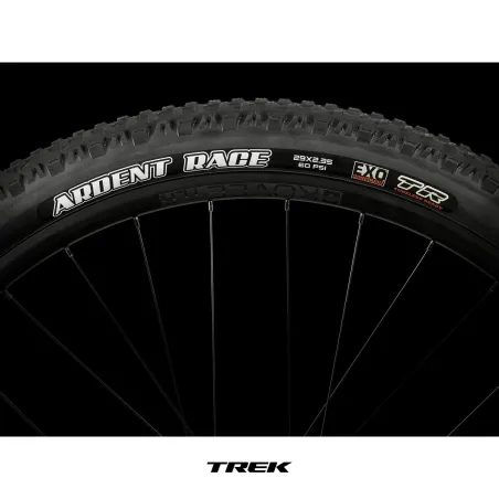 TREK X-CALIBER 8 Satin Lithium Grey | XC bike