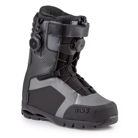 2023 NORTHWAVE DOMAIN 2 SPIN black/dark grey | Snowboard boots