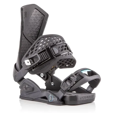 2023 DRAKE SUPER SPORT black | Snowboard bindings