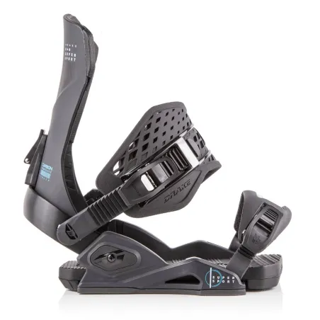 2023 DRAKE SUPER SPORT black | Snowboard bindings