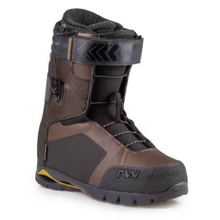 2023 NORTHWAVE DOMAIN SLS dark brown | Snowboard boots