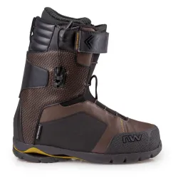 2023 NORTHWAVE DOMAIN SLS dark brown | Snowboard boots