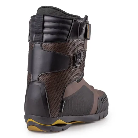 2023 NORTHWAVE DOMAIN SLS dark brown | Snowboard boots