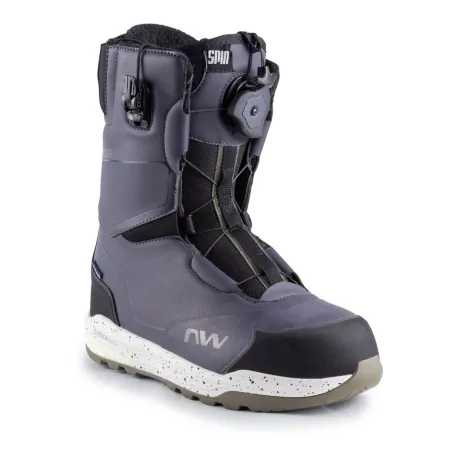 2023 NORTHWAVE DECADE HYBRID carbon grey | Snowboard boots