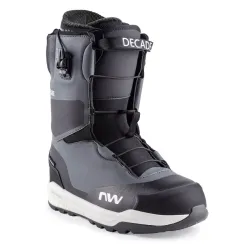 2023 NORTHWAVE DECADE SLS dark grey/black | Snowboard boots
