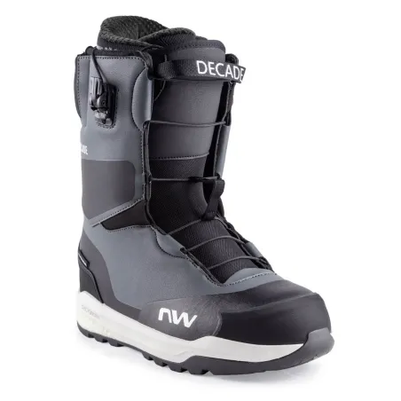 2023 NORTHWAVE DECADE SLS dark grey/black | Snowboard boots