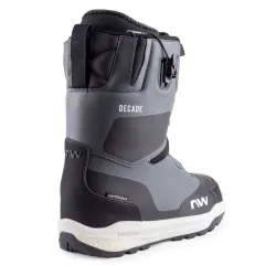 2023 NORTHWAVE DECADE SLS dark grey/black | Snowboard boots