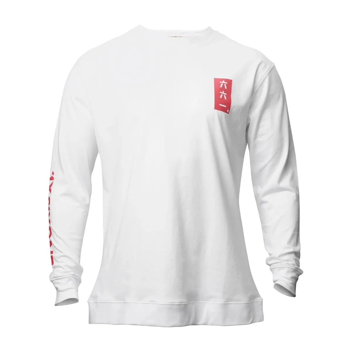 661 TEE-SHIRT WHITE | Тениска
