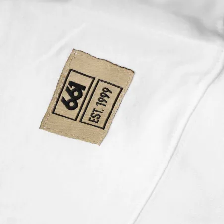 661 TEE-SHIRT WHITE | Тениска