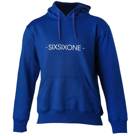 661 HOODIE BLUE | Sweatshirt
