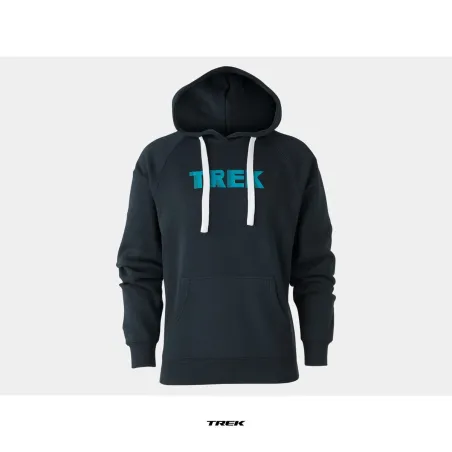 Trek 90s Fade Hoodie Navy | Sweatshirt