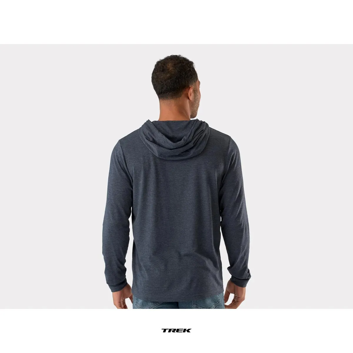 Trek Bicycle Co. Lightweight Hoodie Navy