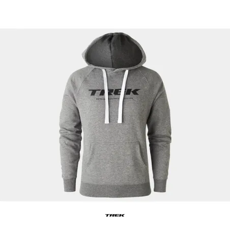 Trek Original Hoodie Grey