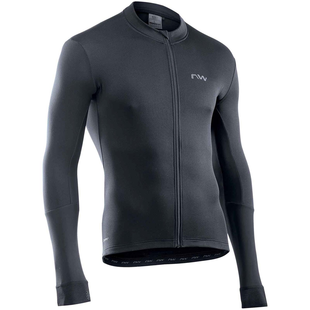 NORTHWAVE EXTREME POLAR JERSEY LS black | Вело яке