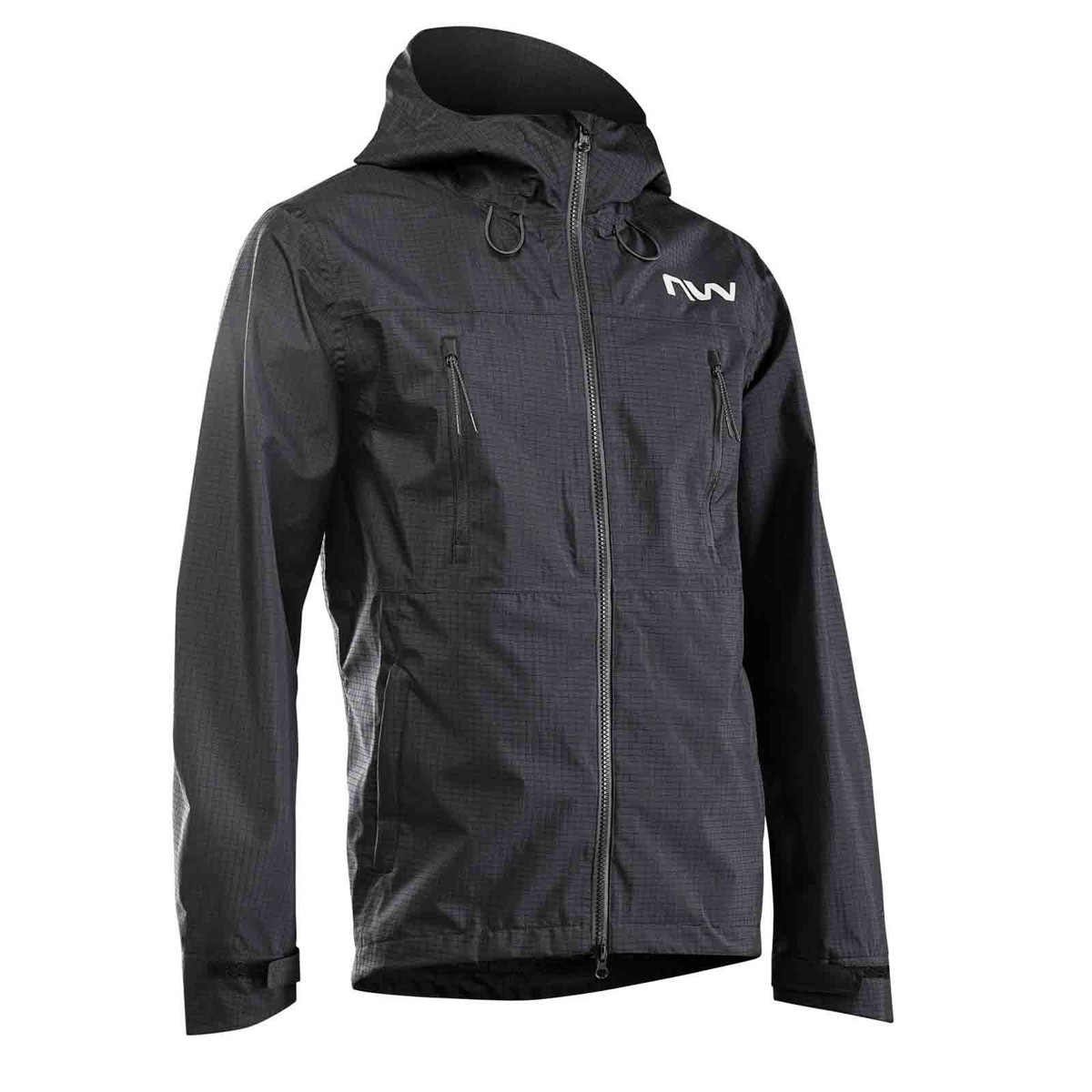 NORTHWAVE NOWORRY PRO HARDSHELL JACKET black | Вело яке NORTHWAVE NOWORRY PRO HARDSHELL JACKET black | Вело яке