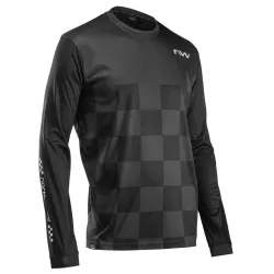 NORTHWAVE SHARP JERSEY black | Bike jersey