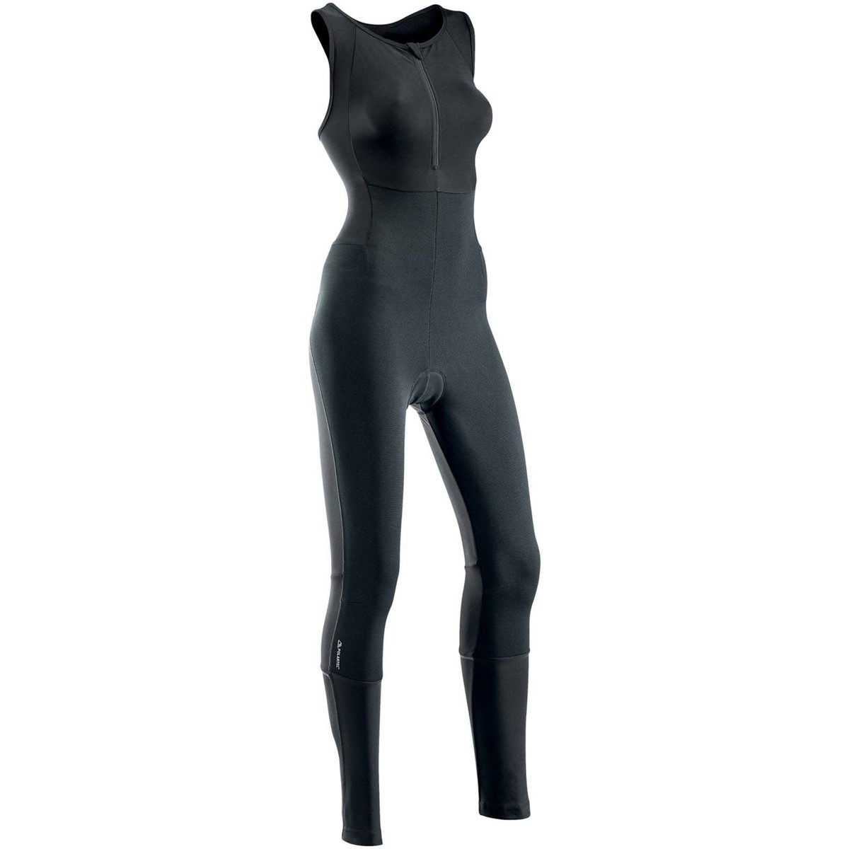 NORTHWAVE FAST WMN POLARTEC BIBTIGHT MS black | Вело клин