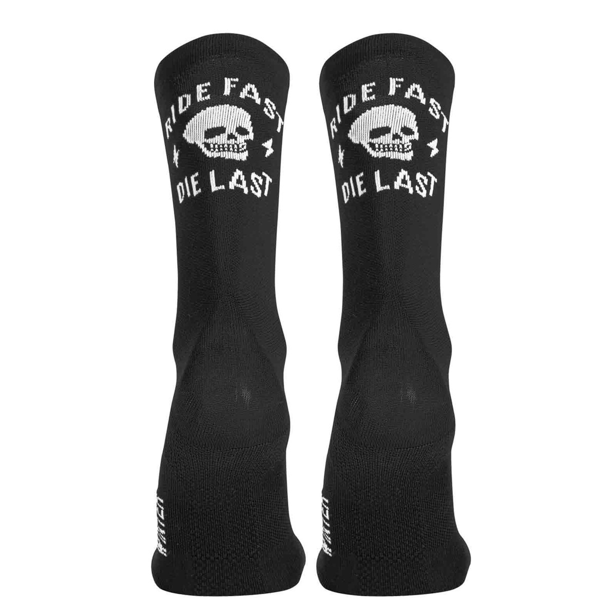 NORTHWAVE RIDE FAST DIE LAST SOCK black | Вело чорапи NORTHWAVE RIDE FAST DIE LAST SOCK black | Вело чорапи