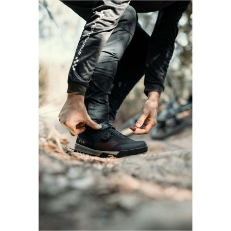 NORTHWAVE KINGROCK PLUS GORE-TEX black/brown