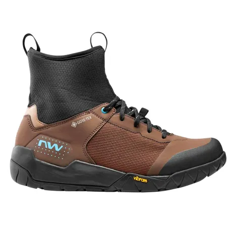 NORTHWAVE MULTICROSS MID GORE-TEX black/brown