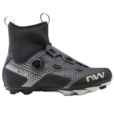 NORTHWAVE CELSIUS XC GORE-TEX carbon grey/reflective