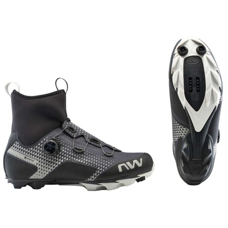 NORTHWAVE CELSIUS XC GORE-TEX carbon grey/reflective