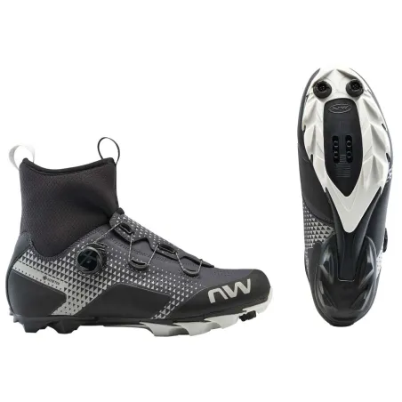 NORTHWAVE CELSIUS XC GORE-TEX carbon grey/reflective