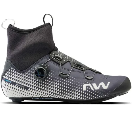 NORTHWAVE CELSIUS R ARCTIC GORE-TEX carbon grey/reflective