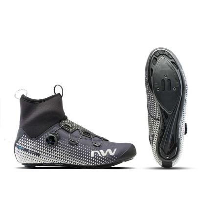 NORTHWAVE CELSIUS R ARCTIC GORE-TEX carbon grey/reflective