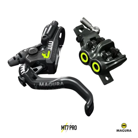 MAGURA MT7 PRO | Дискова спирачка за велосипед - 4 бутална