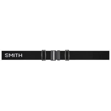 SMITH IO MAG XL black | S2 CHROMAPOP Everyday Red Mirror | ски & сноуборд маска