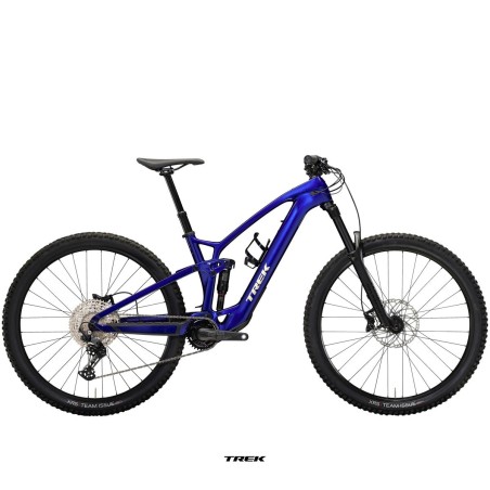 TREK Fuel EXe 9.5 Deore Hex Blue | E-TRail bike