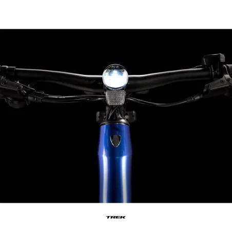 TREK Dual Sport+ 2 Hex Blue | Електрически градски велосипед