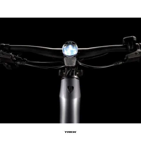 TREK Dual Sport+ 2 Galactic Grey | Електрически градски велосипед
