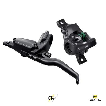 MAGURA CT4 | Лява дискова спирачка за велосипед - 2 бутална