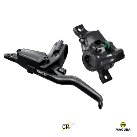 MAGURA CT4 | Лява дискова спирачка за велосипед - 2 бутална