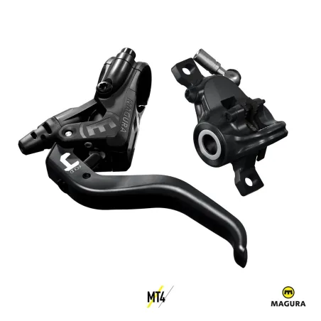 MAGURA MT4 | Дискова спирачка за велосипед - 2 бутална