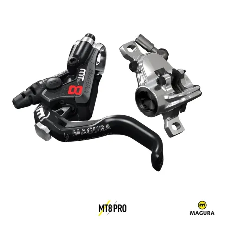 MAGURA MT8 PRO | Дискова спирачка за велосипед - 2 бутална