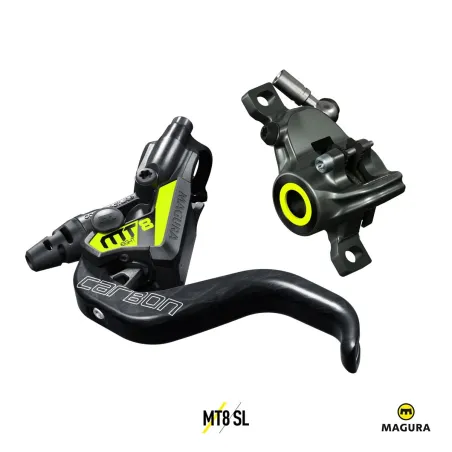MAGURA MT8 SL | Дискова спирачка за велосипед - 2 бутална