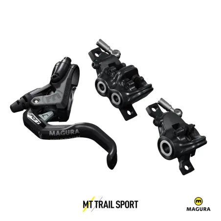 MAGURA MT TRAIL SPORT (set of two brakes) | Дискова спирачка за велосипед - 4 бутална