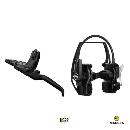 MAGURA HS22 Easy mount| Челюстна спирачка за велосипед
