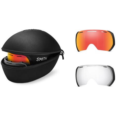 SMITH JETSTREAM TT matte black | Шосейна вело каска