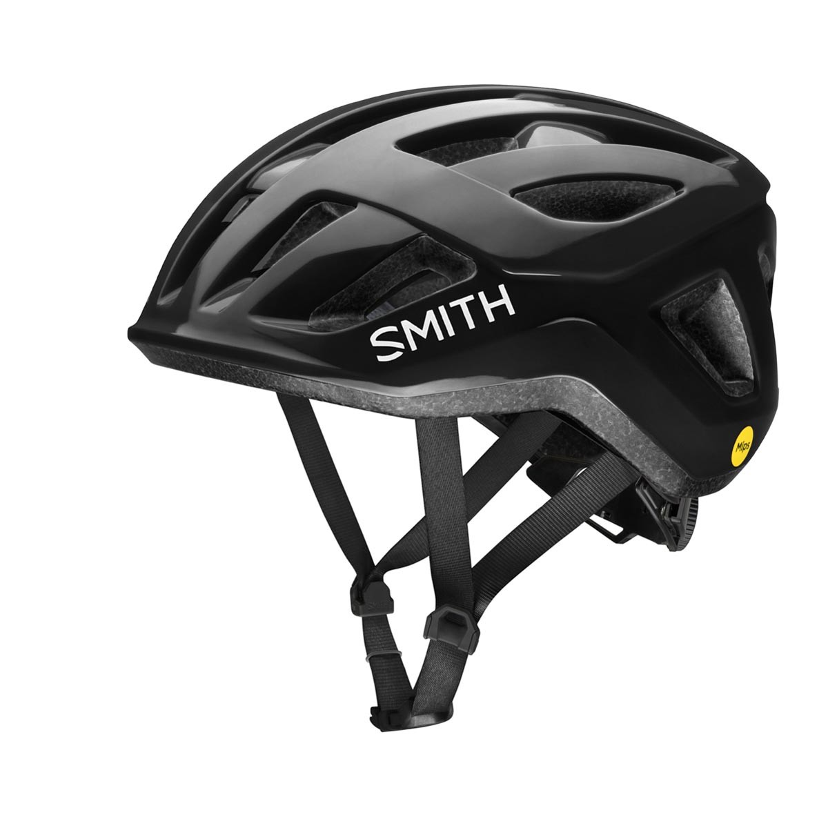 SMITH ZIP JR MIPS black | Детска вело каска