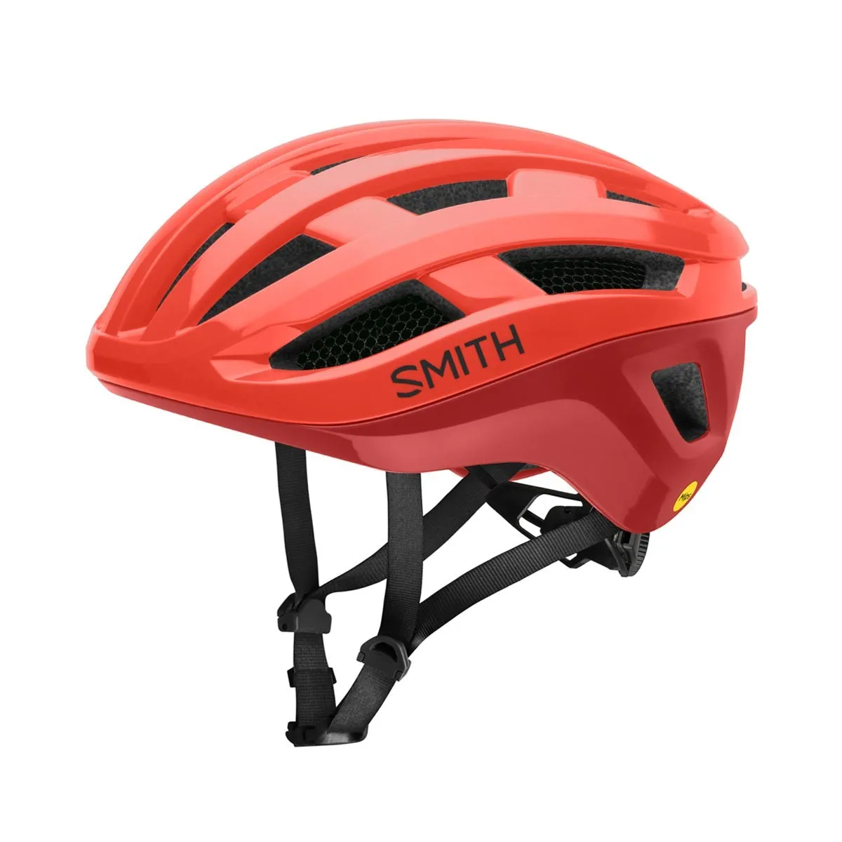 SMITH PERSIST 2 MIPS poppy / terra | Шосейна вело каска
