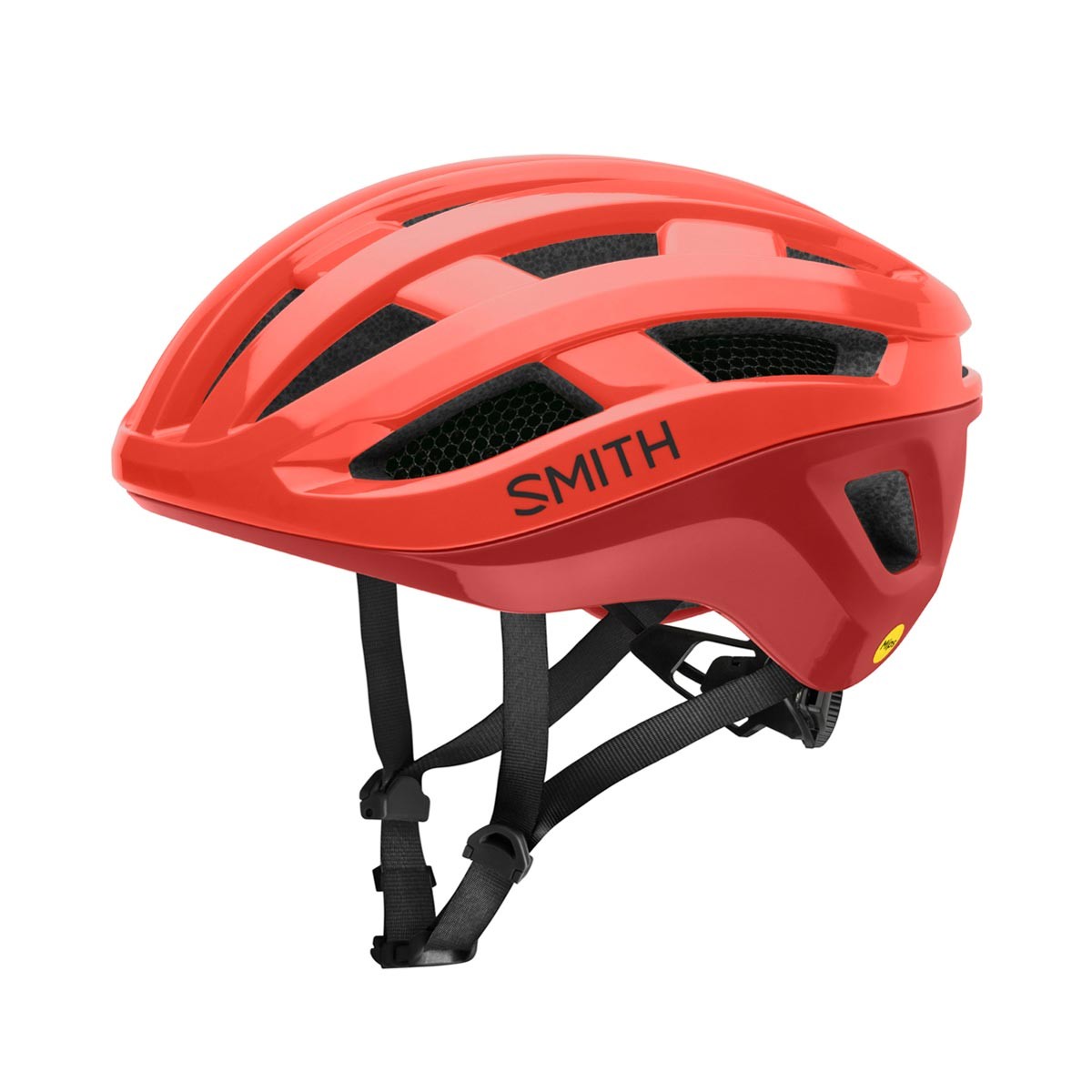 SMITH PERSIST 2 MIPS poppy / terra | Шосейна вело каска