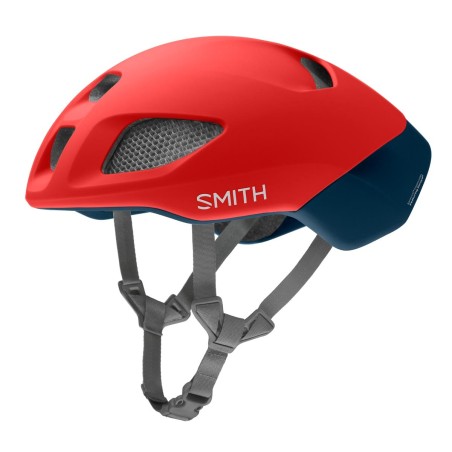SMITH IGNITE Matte Rice Mediterranean | Шосейна каска