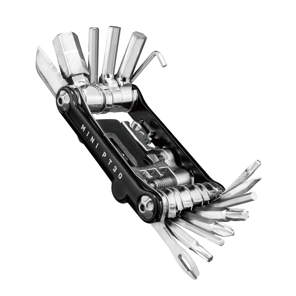 TOPEAK Mini PT30 Black  | TOOLS