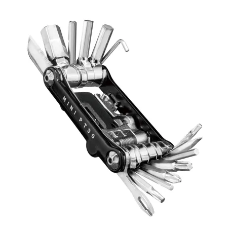 TOPEAK Mini PT30 Black  | TOOLS